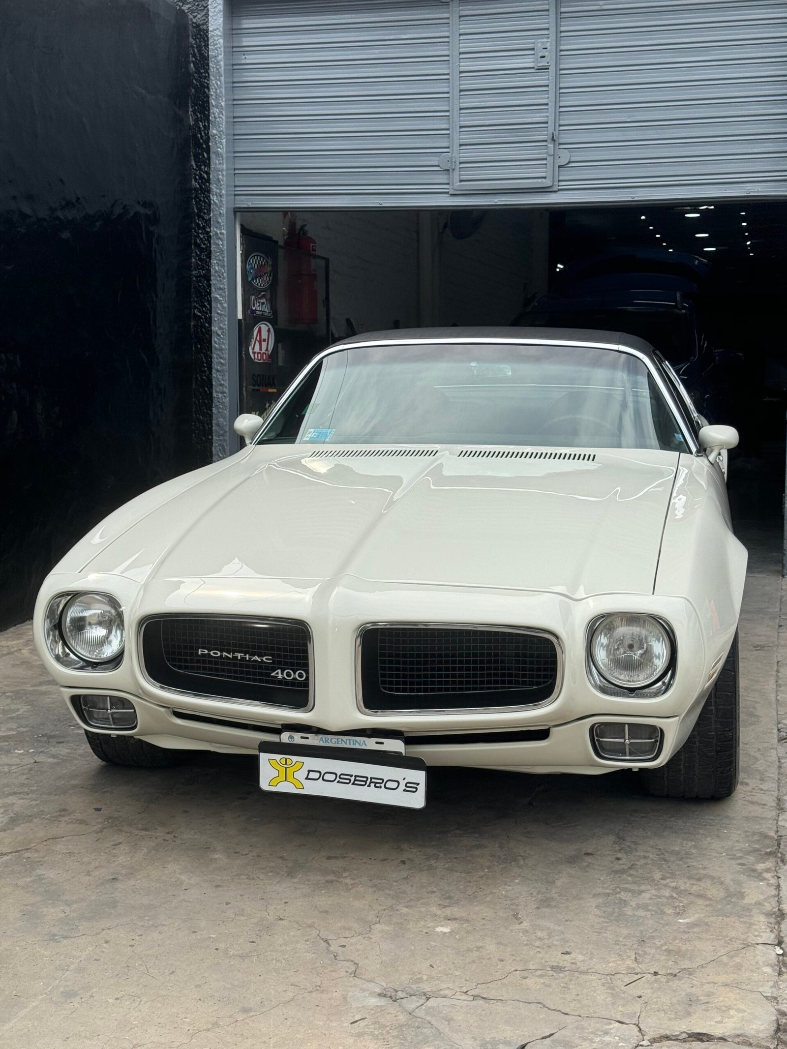 Restauración de carrocería